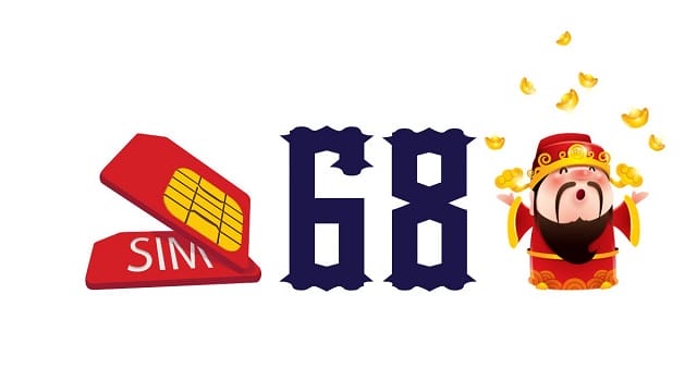 Vì sao số 68 được nhiều nhà kinh doanh săn đón?
