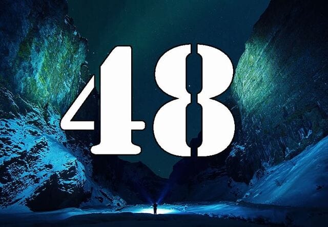 Ý nghĩa số 48 trong phong thủy