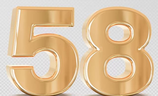 Ý nghĩa số 58 trong giải mã giấc mơ là gì?