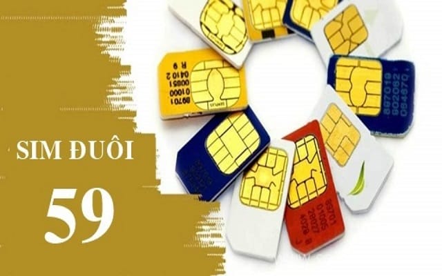 Sim đuôi 59 có đẹp không