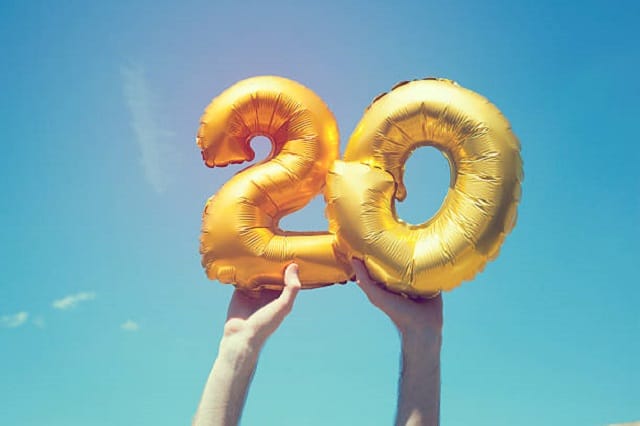 Số 20 nói lên điều gì trong tình yêu?
