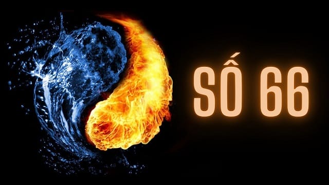 Vận dụng ý nghĩa số 66 để thu hút may mắn