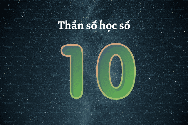Người mang trong mình số 10 có tính cách quyết đoán