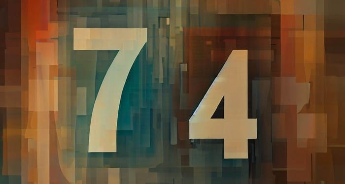 Ý Nghĩa Số 74 : Biểu Tượng Của Kiên Định, Trường Tồn