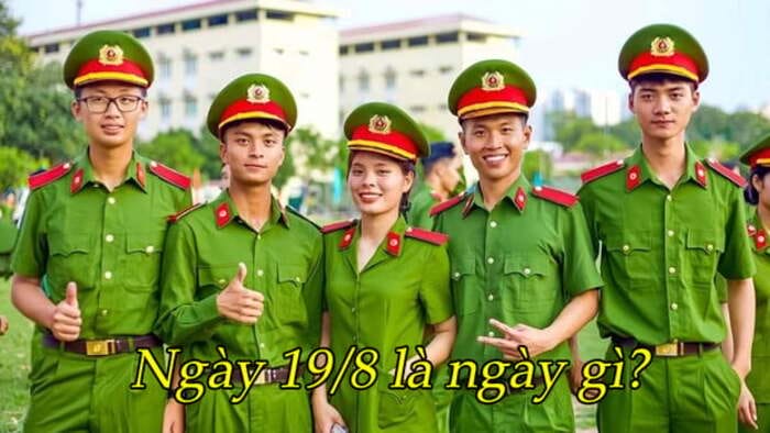 Những hoạt động được tổ chức để kỷ niệm và tuyên truyền ngày 19/8 phổ biến
