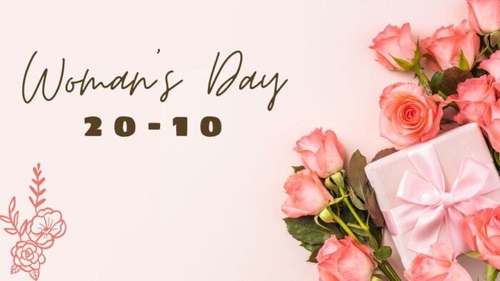 Nên lựa chọn quà gì cho người yêu trong ngày 20/10
