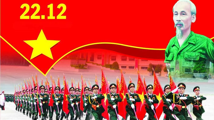 Lịch sử hào hùng của ngày 22/12 là ngày gì?
