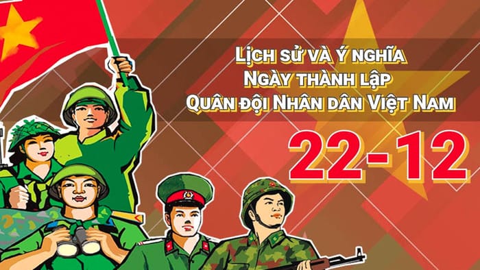 Tháng 5/1944 Đội Việt Nam tuyên truyền  Giải phóng quân được thành lập
