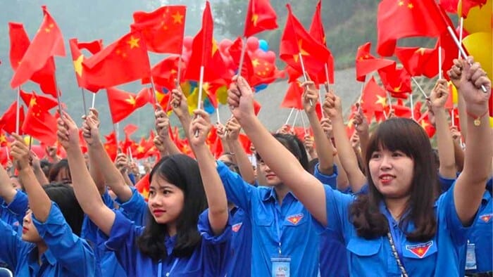 Các lần đổi tên của Đoàn Thanh niên Cộng sản Hồ Chí Minh