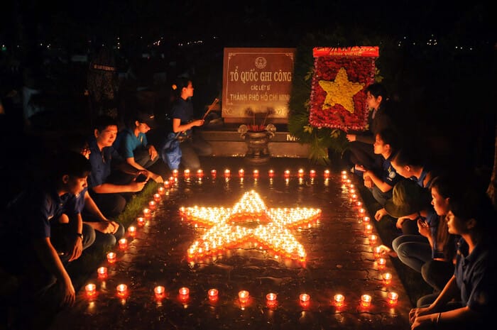 Ý nghĩa thiêng liêng ngày 27/7 thương binh Liệt sĩ