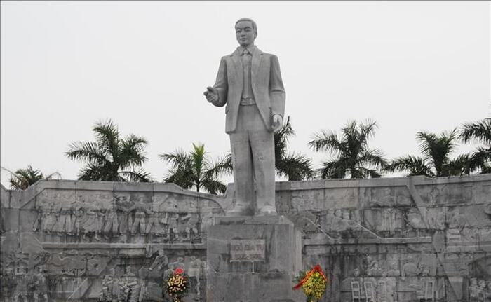 Ngày 3/12 - ngày sinh ra nhà cách mạng Ngô Gia Tự