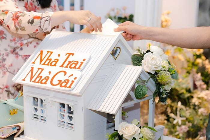 Tìm hiểu số tiền mừng đám cưới ý nghĩa và hợp lý