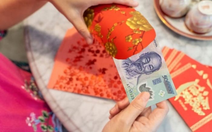 Ý nghĩa của việc mừng tiền trong dịp khai trương