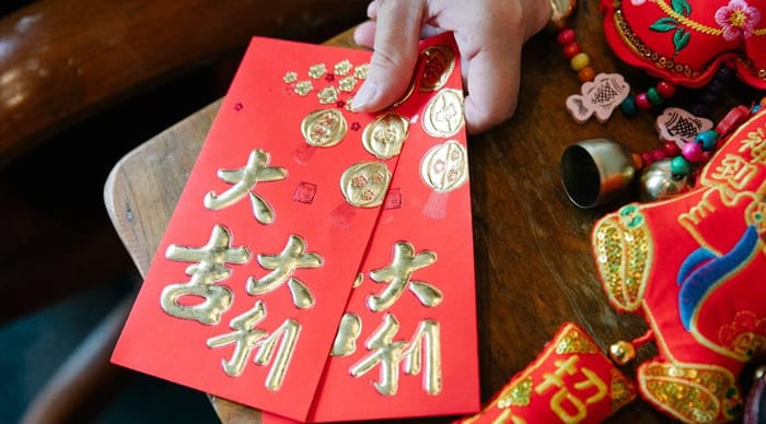 Tiền mừng khai trương mang ý nghĩa phát tài, phát lộc