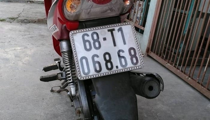 Biển số xe đuôi số 168 mang ý nghĩa như thế nào?