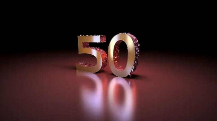 Số 50 nên kết hợp với số nào để đem đến may mắn, thuận lợi