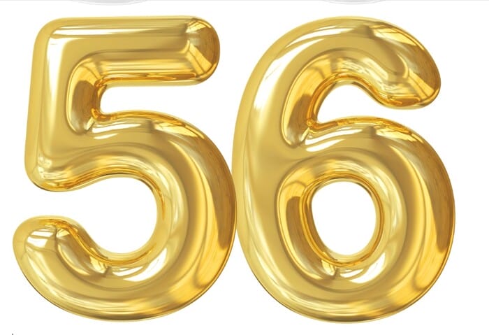 Số 56 mang ý nghĩa đặc biệt trong phong thủy