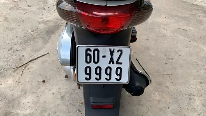 Ý nghĩa số 60 được thể hiện như thế nào trong điện thoại, biển số xe