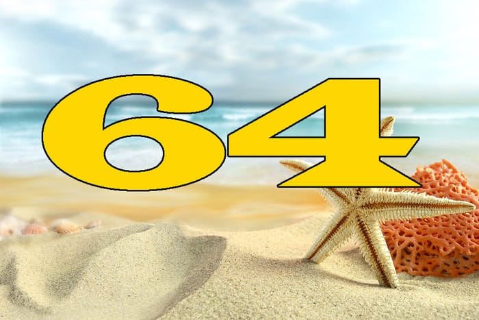 Ý nghĩa số 64 trong Ngũ Hành thuộc vào cung Càn