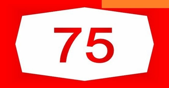 Trong tình yêu ý nghĩa số 75 được thể hiện như thế nào?