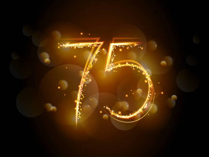 Ý nghĩa số 75 thể hiện như thế nào trong cuộc sống