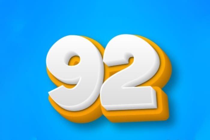 Ý nghĩa số 92 trong quan niệm dân gian?