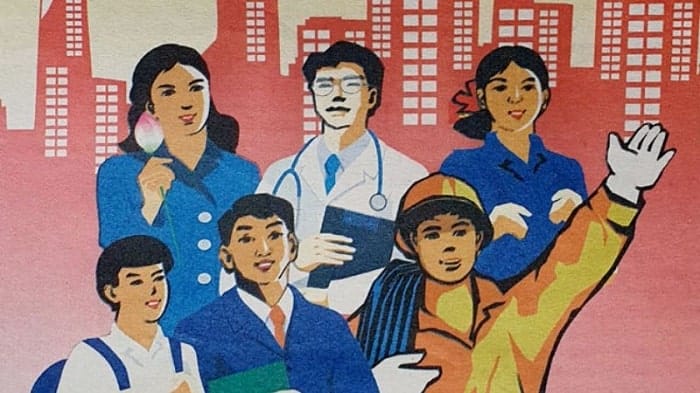 Tinh thần Ngày Quốc tế Lao Động lan tỏa mạnh mẽ vào Việt Nam