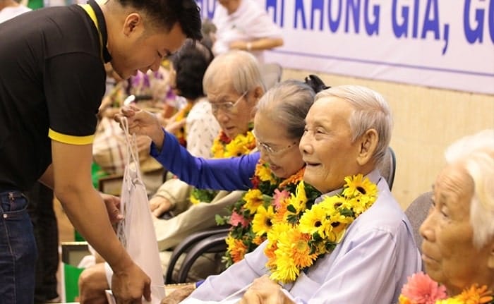 Ngày Quốc tế Người cao tuổi tại Việt Nam với nhiều hoạt động ý nghĩa