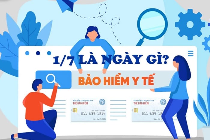 Nâng cao nhận thức của mọi người về BHYT
