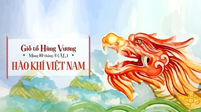 Giỗ Tổ Hùng Vương còn được cộng đồng quốc tế ghi nhận