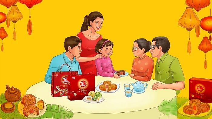Tết Trung Thu mang nhiều ý nghĩ sâu sắc về sự gắn kết, niềm hy vọng