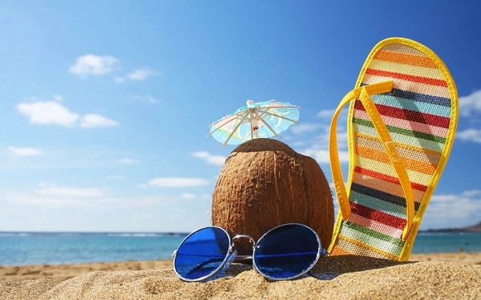 18/7 rơi vào mùa hè phù hợp để đi chơi
