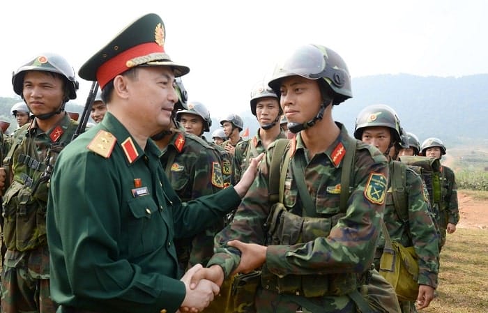 Lực lượng vũ trang Thủ đô được thành lập vào ngày 19/10/1946
