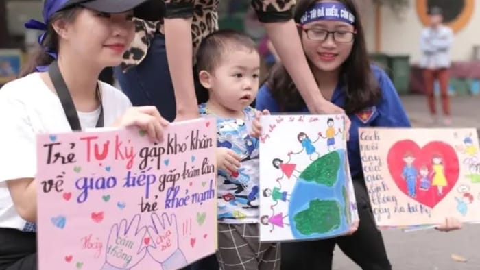 Ngày 2/4 - Thế giới nhận thức về tự kỷ có tầm quan trọng như thế nào?