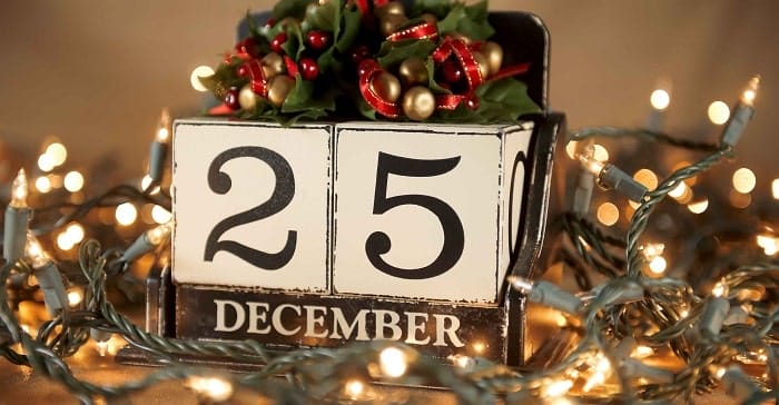 Tìm hiểu 25/12 là ngày gì và ý nghĩa đặc biệt của ngày này