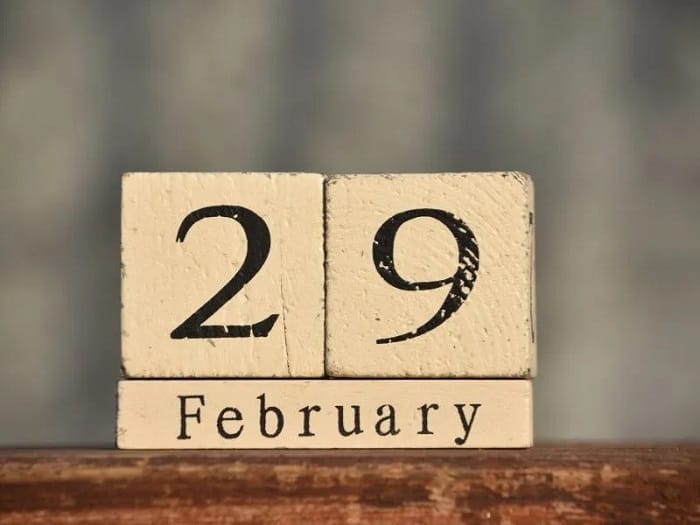 29/2 là ngày gì và khám phá những điều đặc biệt ít ai biết