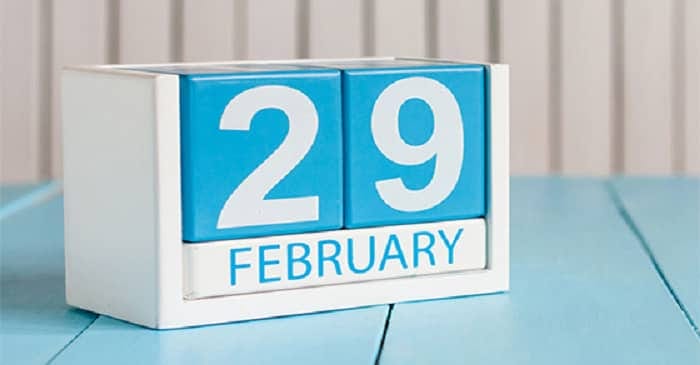 Khám phá ý nghĩa của ngày 29 tháng 2