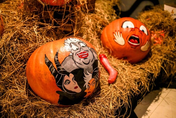 30/10 ngày chuẩn bị cho lễ hội Halloween 31/10