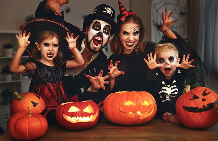 Lễ hội Halloween có ý nghĩa được thể hiện như thế nào?