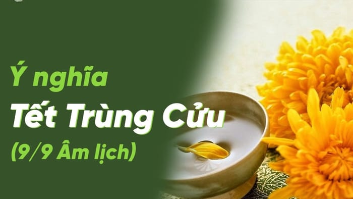 Những điều nên làm để có thêm nhiều may mắn vào ngày Tết Trùng Cửu