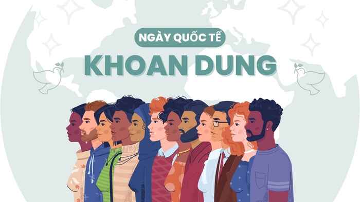 Ngày quốc tế Khoan dung được thể hiện ý nghĩa như thế nào