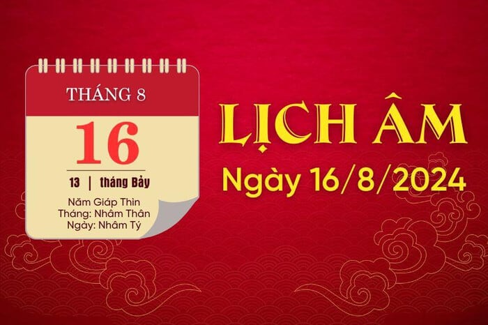Những việc nên làm và không nên làm vào ngày 16/8 là ngày gì