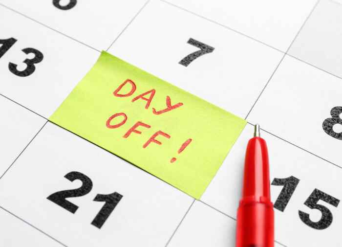 Ngày 21/12 là ngày gì - người lao động có được nghỉ làm không?