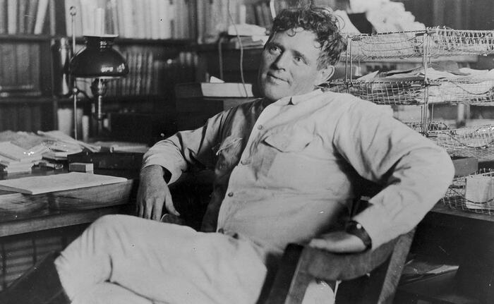 Nhà văn người Mỹ Jack London qua đời