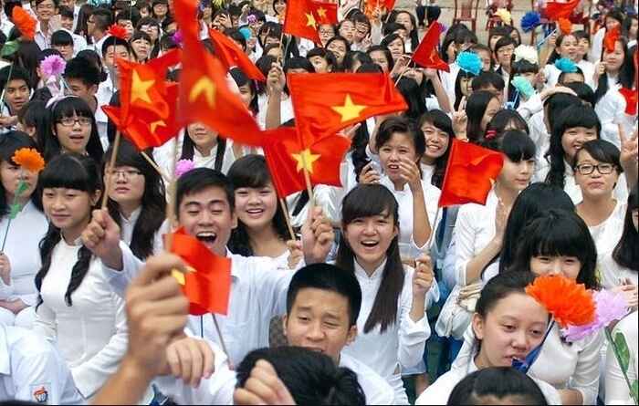 26/12 là ngày Dân số Việt Nam