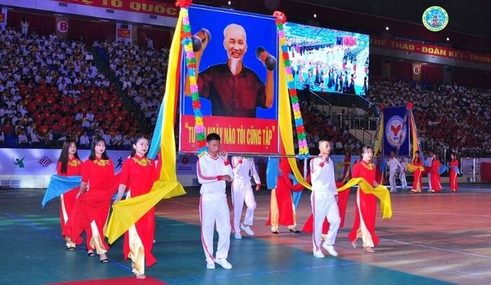 Những thành tích nổi bật hưởng ứng ngày Thể thao Việt Nam 27/3 là ngày gì